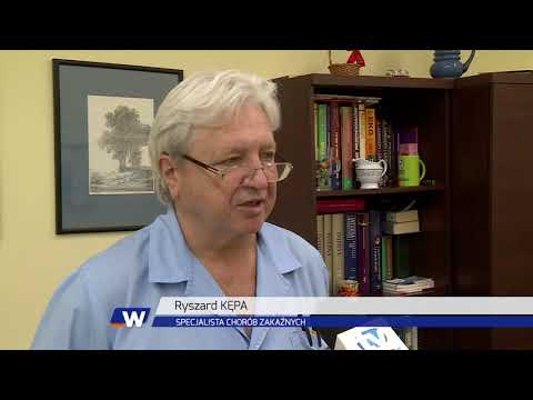 LEGNICA. Świerzb wstrzymał odwiedziny na oddziale