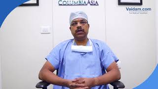 Bariatric and Metabolic Surgery - Explained by Dr. Sathish N of Columbia Asia Hospital, Bangalore