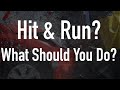 Hit and Run Accident? Failure To Stop? A Former Prosecutor Explains What You Need To Know!