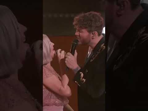 James Arthur & Anne-Marie – Rewrite The Stars | Magical Live Duet From The Greatest Showman 🌌🎤