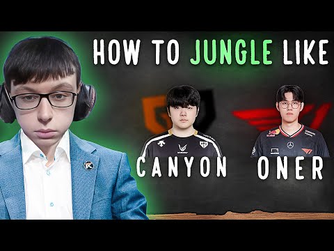 CAEDREL COACHED ME TO PLAY LIKE ONER AND CANYON