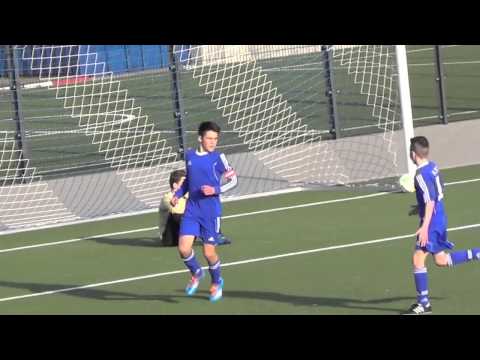 U14 Mittelrheinliga Highlights FC Pesch - FC Rheinsüd (3:1)
