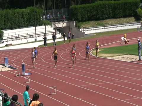 2011-07-10 - CampNacJuniores (2Jorn) - 200m Fem Elim 1.wmv