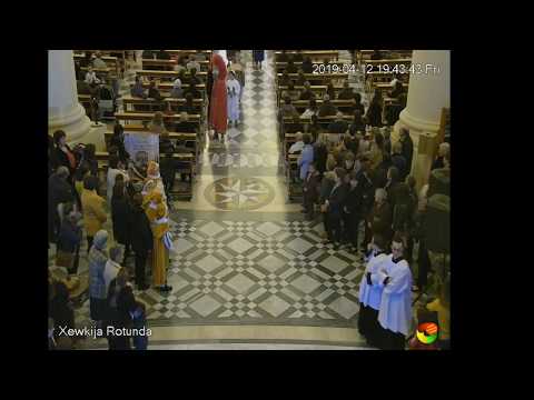 Radju Prekursur Live Stream - Ħruġ tal-Purcissjoni/Pageant tad-Duluri  - 12-04-2019