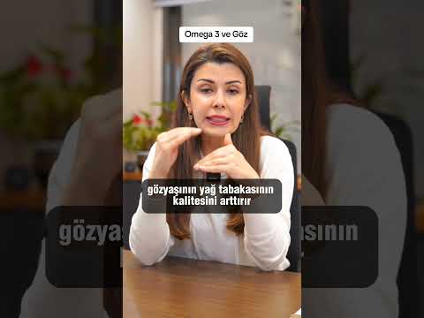 Bu Video GÖZLERİNİ KORUR! / Göz Sağlığımız İçin 25 Bilimsel Öneri 👁️👁️