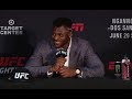 UFC Minneapolis: Post-fight Press Conference