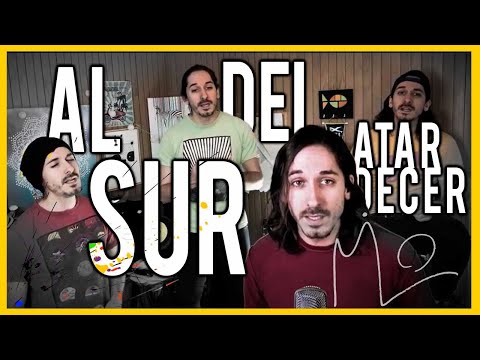 South of Sunset - Choral arrangement for 4 voices