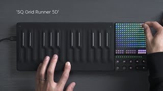 Video thumbnail for Cypher2 Expander: Vivid Sequences with Songmaker Kit by ROLI