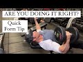 Are You Doing It Right? Best Tip On How To Perform Chest Flies
