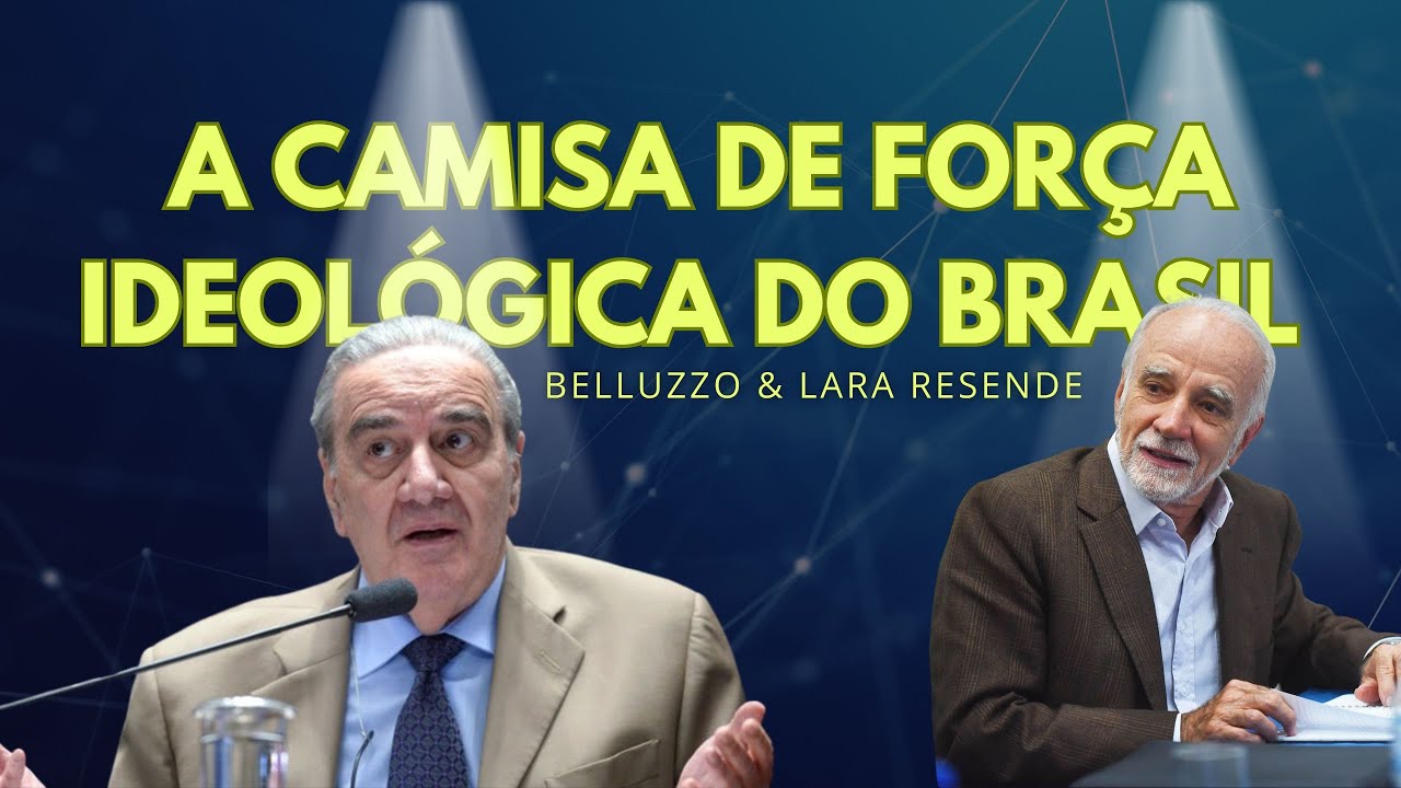 Camisa de força ideológica: a crise da macroeconomia - André Lara Resende e Luiz Gonzaga Belluzzo