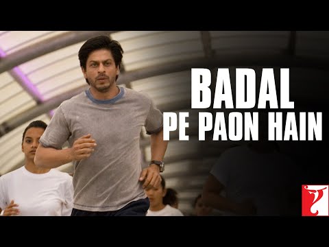 Badal Pe Paon Hain | Song Promo | Chak De India | Shah Rukh Khan | Shimit Amin