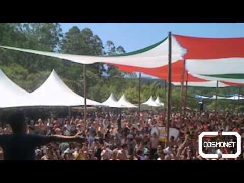 Cosmonet @ Psytronic - Porto Alegre 15/12/12