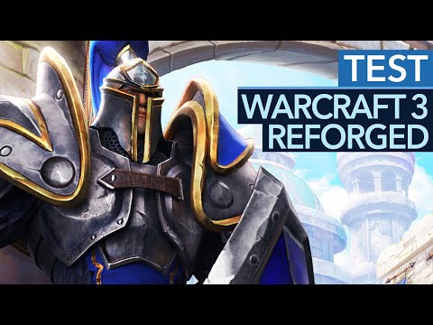 Blizzard's worst release - Warcraft 3: Reforged review | Review
