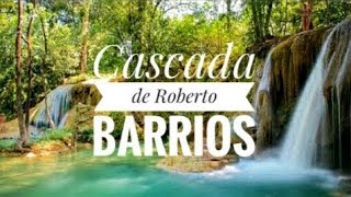 preview picture of video 'Cascadas de Roberto Barrios #Chiapas y su naturaleza 2018 méxico'