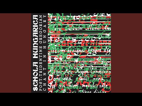 Dominica V post Pascha: No. 4, Cancio