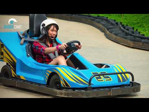 Buddy Chat intercom for sport and work