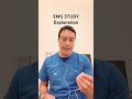 What to expect during the EMG and nerve conduction study test. - NDX Testing What to expect during the EMG and nerve conduction study test.