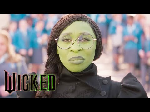 Welcome to Shiz University | Wicked