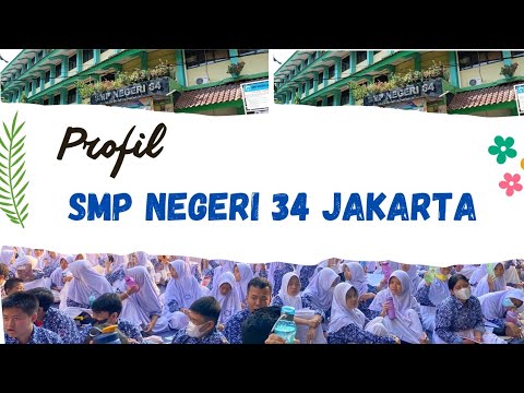 Profil SMP Negeri 34 Jakarta
