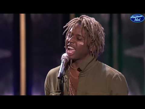 Uche- "Figures" by Jessie Reyez on American Idol 2019