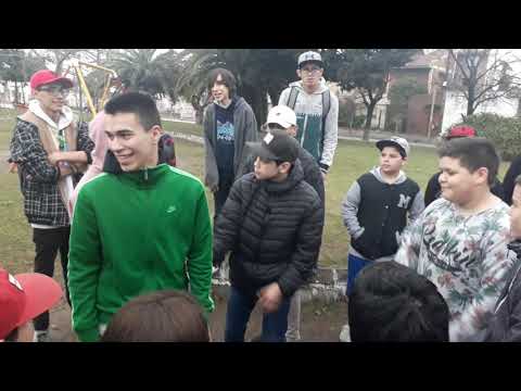 ZYD RUSSO vs TOTO ANTI - SEMIFINALES - 2vs2 - 25Nfree