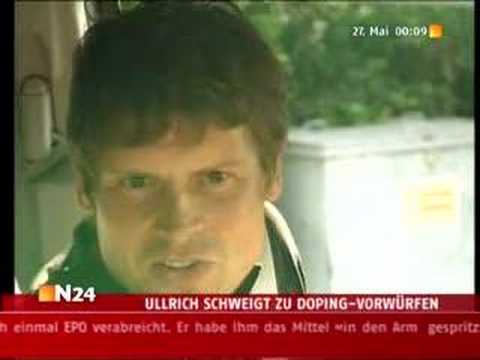 Jan Ullrich, N24 Interview