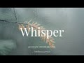 Whisper ️ Warm Guitar Instrumental For Relaxation And Focus Relax Study And Sleep By The Window
