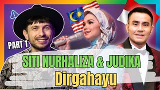 Download lagu 🇲🇾 🇮🇩 Siti Nurhaliza & Judika! Reaction to Dirgahayu & Seluruh Cinta| Vocal Coach Reaction| part 1 mp3 Download lagu 🇲🇾 🇮🇩 Siti Nurhaliza & Judika! Reaction to Dirgahayu & Seluruh Cinta| Vocal Coach Reaction| part 1 mp3