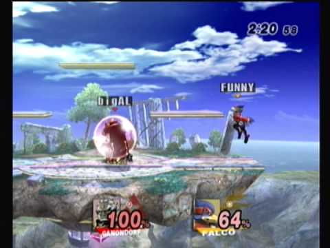 Ganon Gauntlet 2014 - Funny