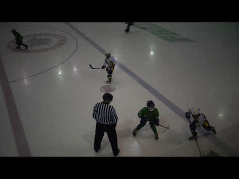 2017.12.30 HK Zibeņi- Mārupe U10 fināls 5:0 LEN Cup Riga 2017