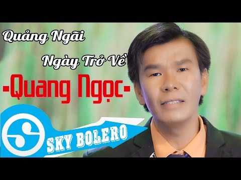 Thể hiện bởi Quang Ngọc