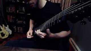 Video thumbnail for New guitar day: Abasi Concepts J Larada by Hungry Guitar Student