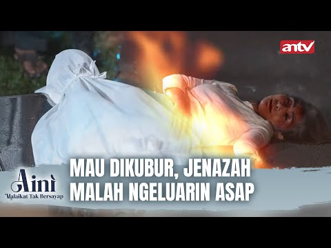 Untung di Dunia, Buntung di Akhirat. Penjual Oplosan | Aini Malaikat Tak Bersayap ANTV Eps 66 FULL