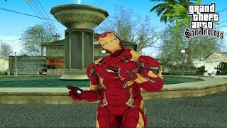 Download lagu UCOK JADI IRON MAN - Kisah GTA Indonesia mp3
