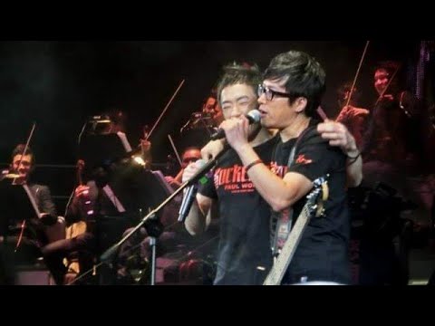 Paul Wong 黃貫中 - 不見不散_Rockestra演唱會2012_現場實錄