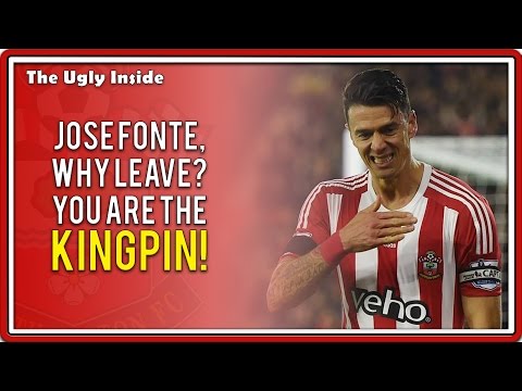 Jose Fonte, why leave? You are the KINGPIN! | The Ugly Inside