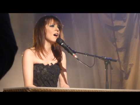 Laura Jansen - Around The Sun - Album Release Party @ PLLEK 3.12.13 Amsterdam