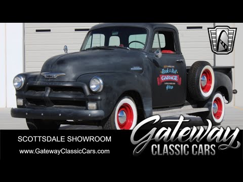 1954 Chevrolet 3100 (CC-2032221) for sale in O'Fallon, Illinois