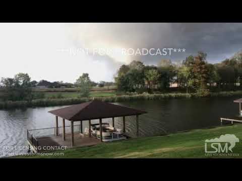 11-5-18 Natchitoches, LA - Another view of the tornado!