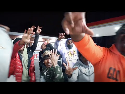 BossedUp CDai x Boaty Beazt x Don Dada x Keyy - Let’s Be Real (Official Video)