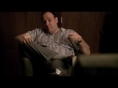 The Sopranos 4.11 - "Why do we have to go through this exercise every time?"