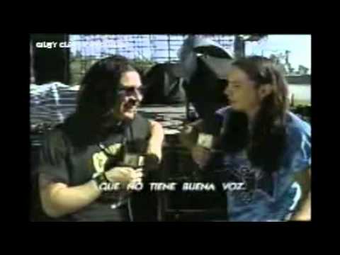 Gilby Clarke and his Tequila Bros. - "Interview" (Headbangers, November 13, 1994)