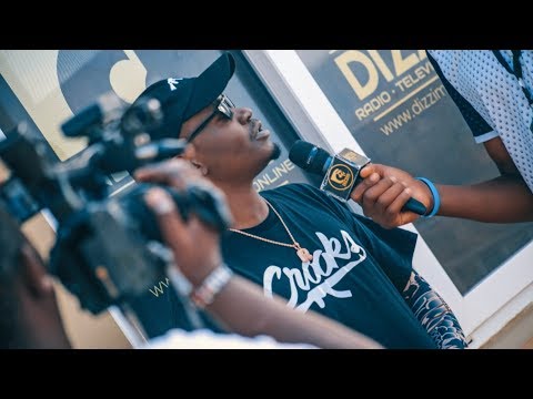 REDMARK FOREAL INTERVIEW NA DIZZIM ONLINE KUHUSU MUZIKI WA TRAP