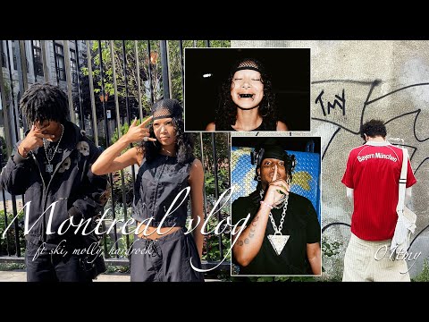 a week as a photographer. ft ski mask, molly santana & hardrock