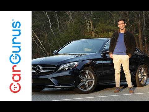 2017 Mercedes-Benz C-Class | CarGurus Test Drive Review