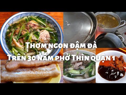 Top 10+ quán phở Bắc ngon ở Sài Gòn nổi tiếng