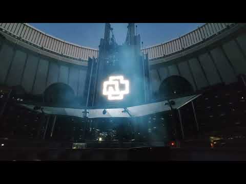 Rammstein - 23/06/2023 - Madrid (Estadio Civitas Metropolitano) - Feuerzone - Intro - Rammlied