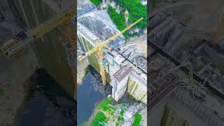 Construction Of Double Curvature Arch Dam Of Guanyin Reservoir Guizhou