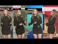 Maria Perez For Univision 48 KFXV Fox Rio Grande Valley With The Weather For November 25 2025