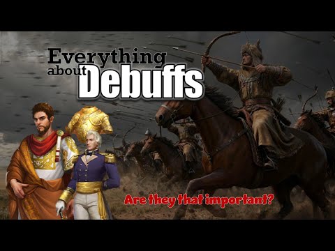 Everything About Debuffs in Evony TKR — Are they that important?